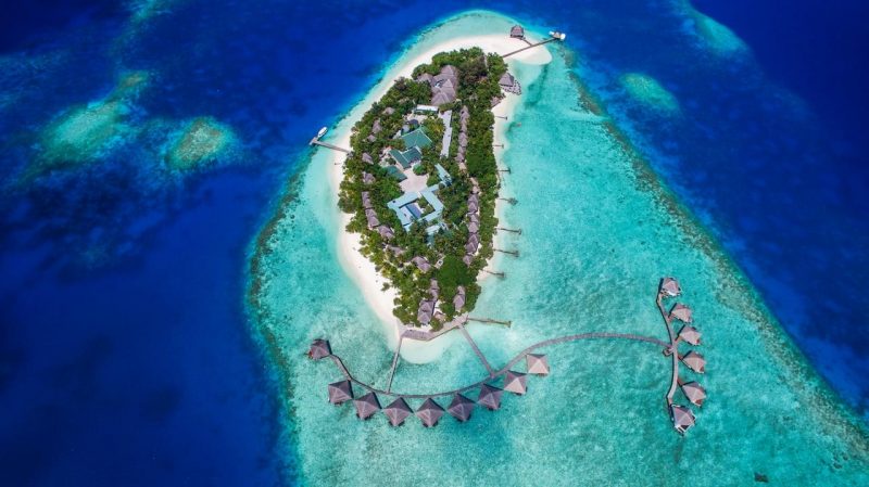 Adaaran Club Rannhali, Maldives 
